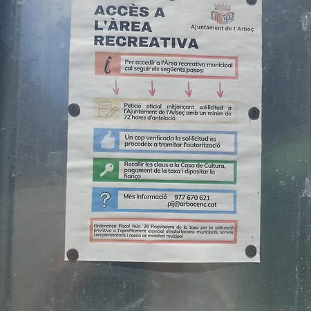 Lägenhet 6 Personnes -